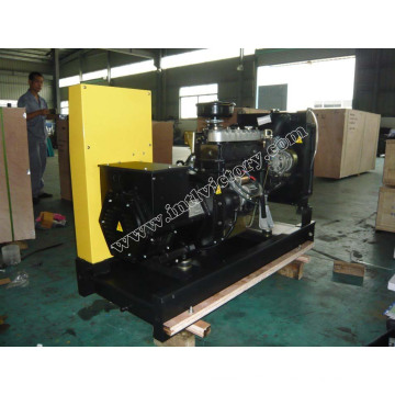 24kw/30kVA Opern Type Yangdong Diesel Engine Generator Set